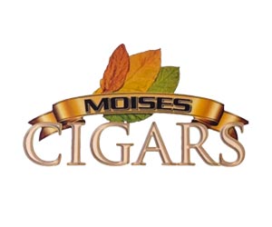 moises cigars logo